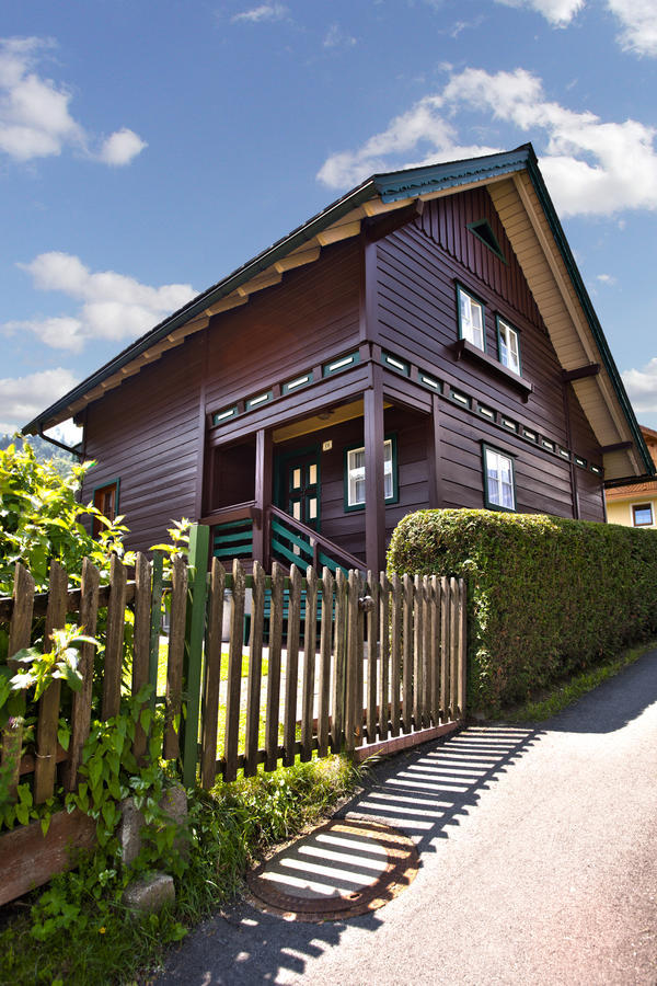 Ferienhaus Meissnitzer Стая снимка