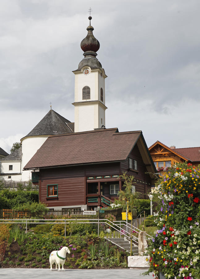 Ferienhaus Meissnitzer Екстериор снимка