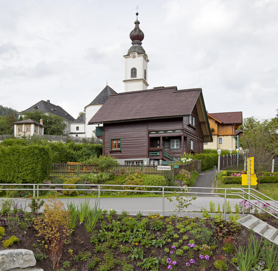 Ferienhaus Meissnitzer Стая снимка